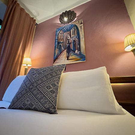 Riad Taghia Marrakesh Eksteriør billede