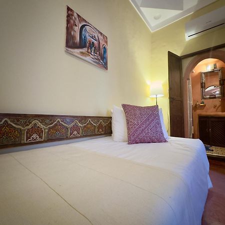 Riad Taghia Marrakesh Eksteriør billede