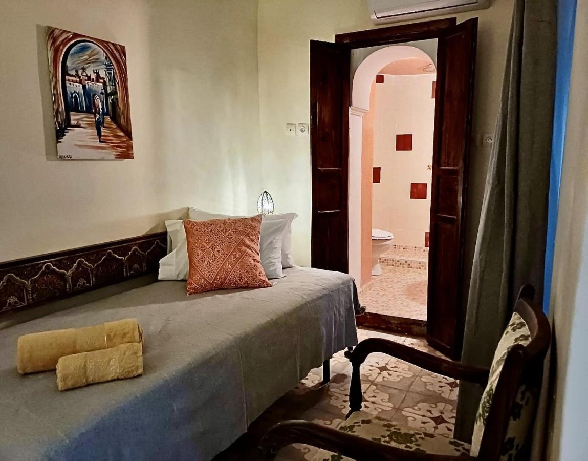 Riad Taghia Marrakesh Eksteriør billede
