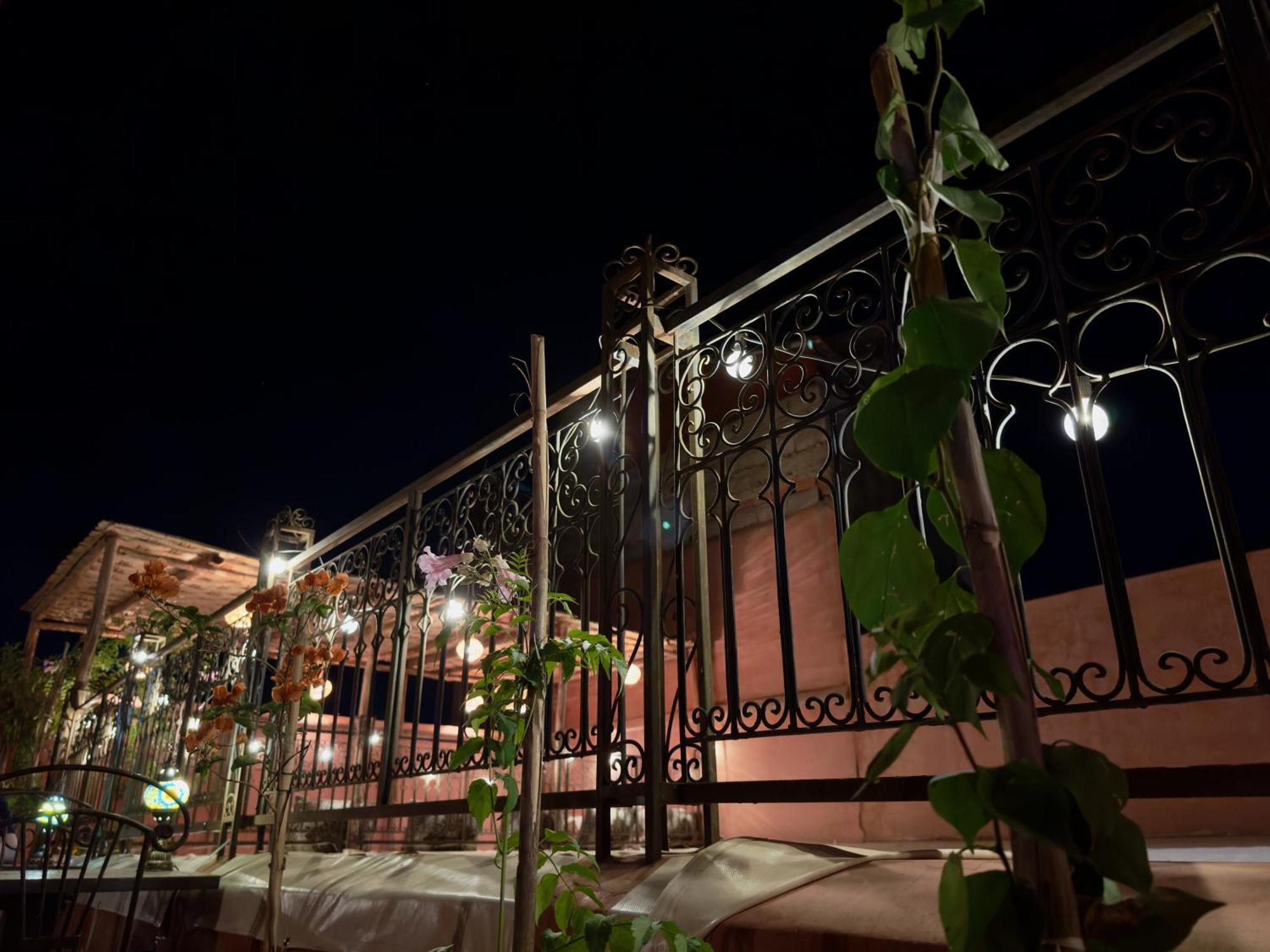 Riad Taghia Marrakesh Eksteriør billede