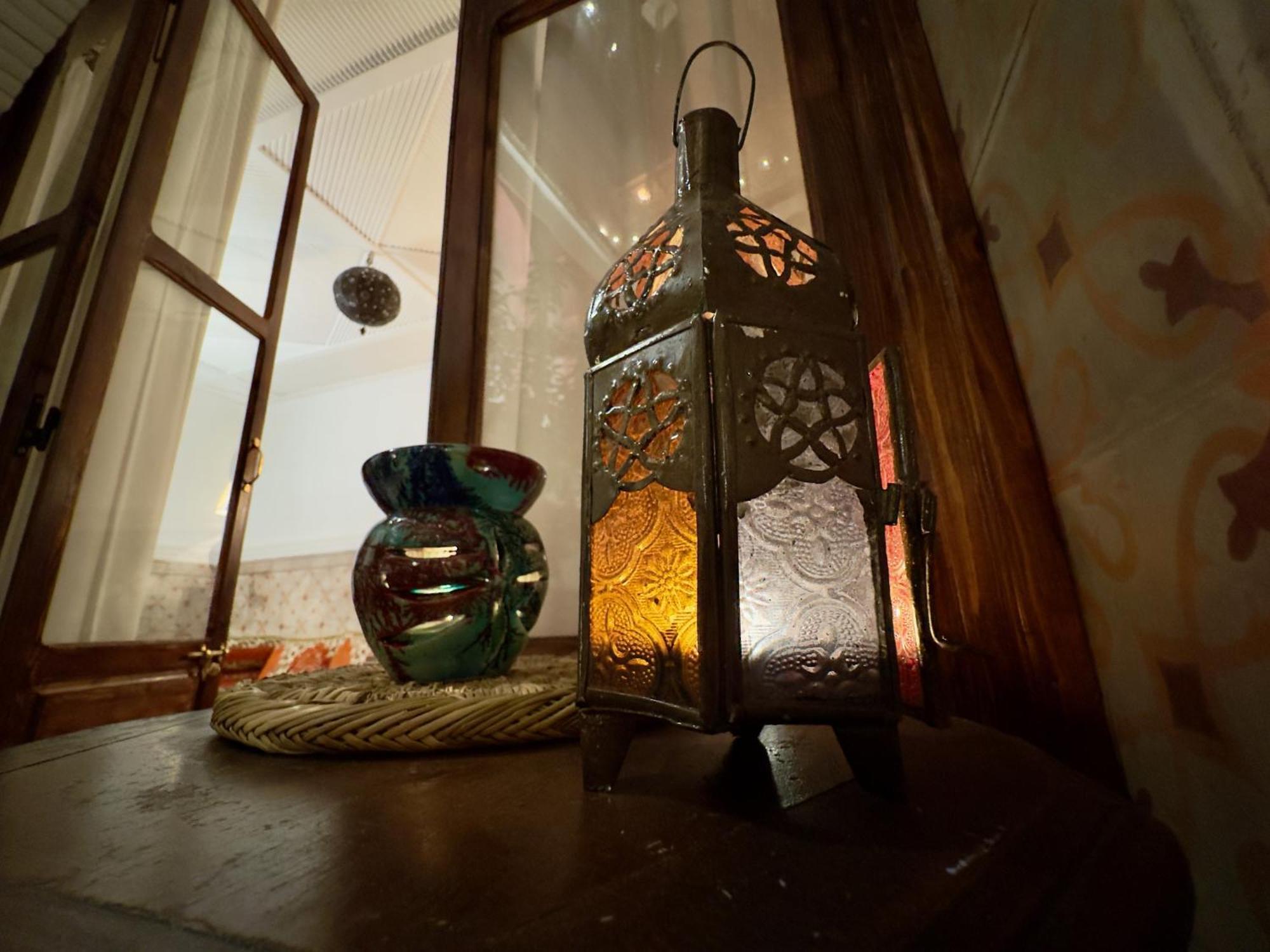 Riad Taghia Marrakesh Eksteriør billede