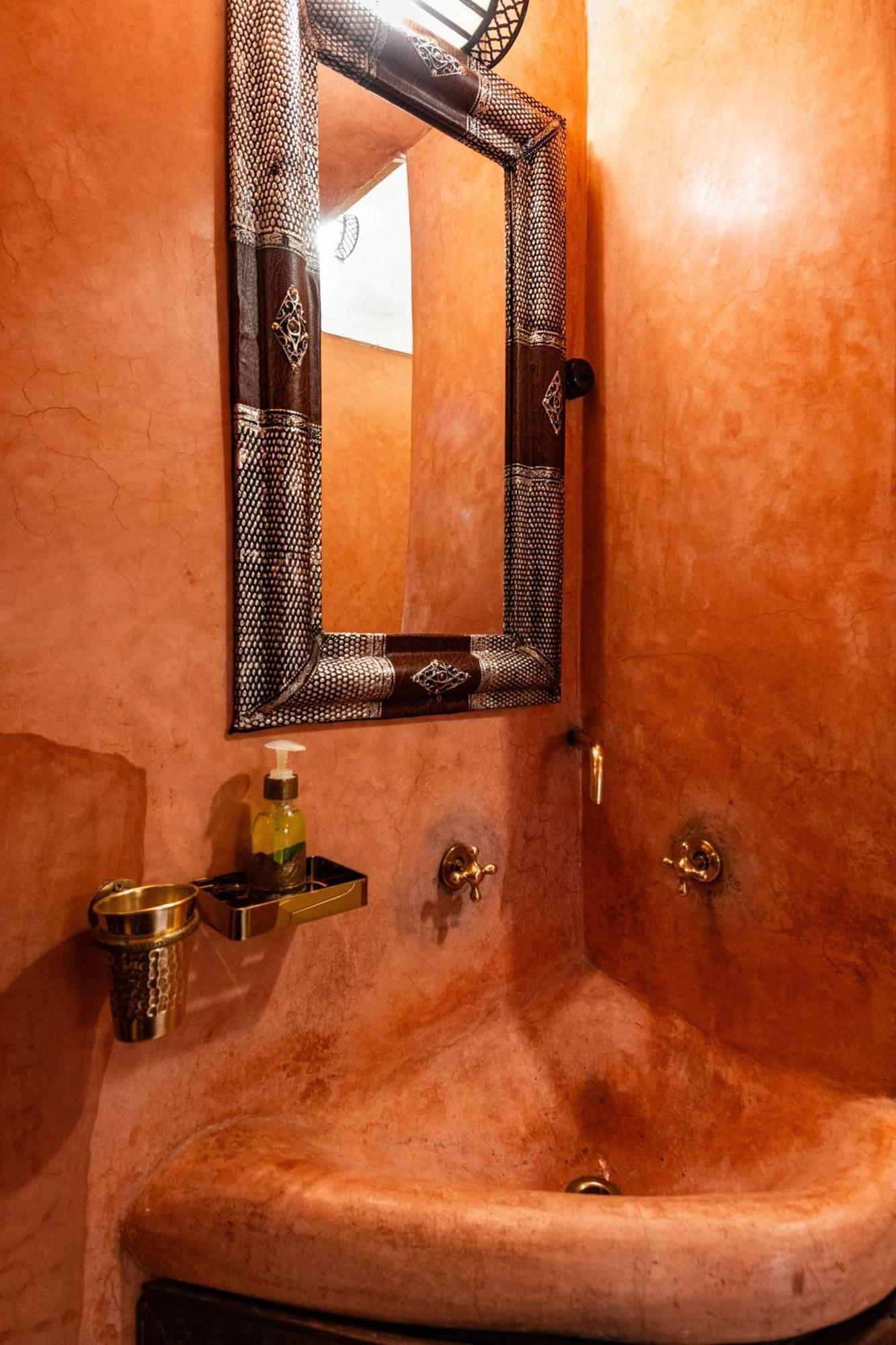 Riad Taghia Marrakesh Eksteriør billede
