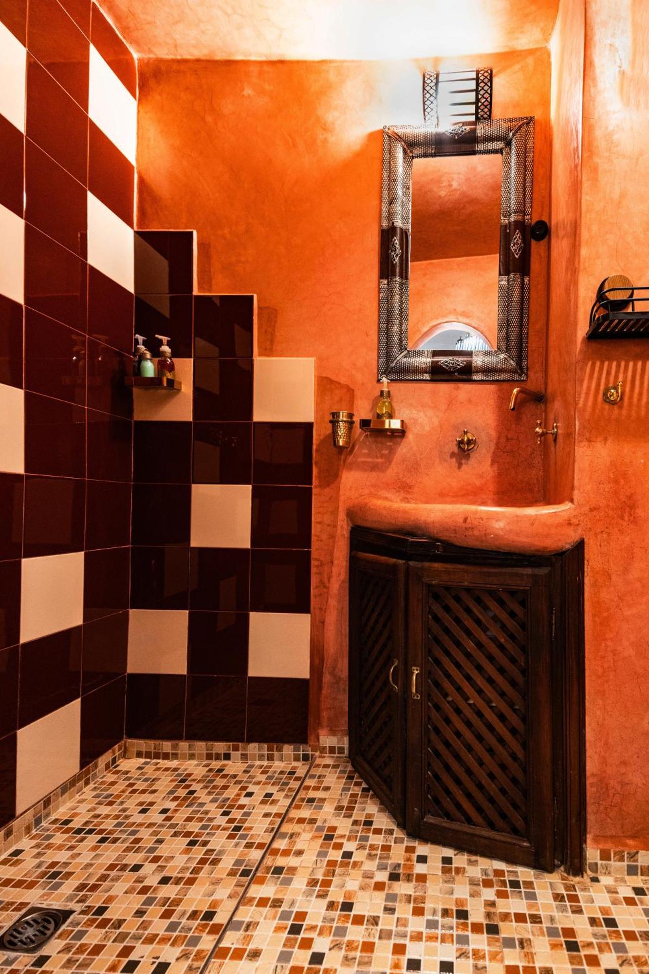 Riad Taghia Marrakesh Eksteriør billede