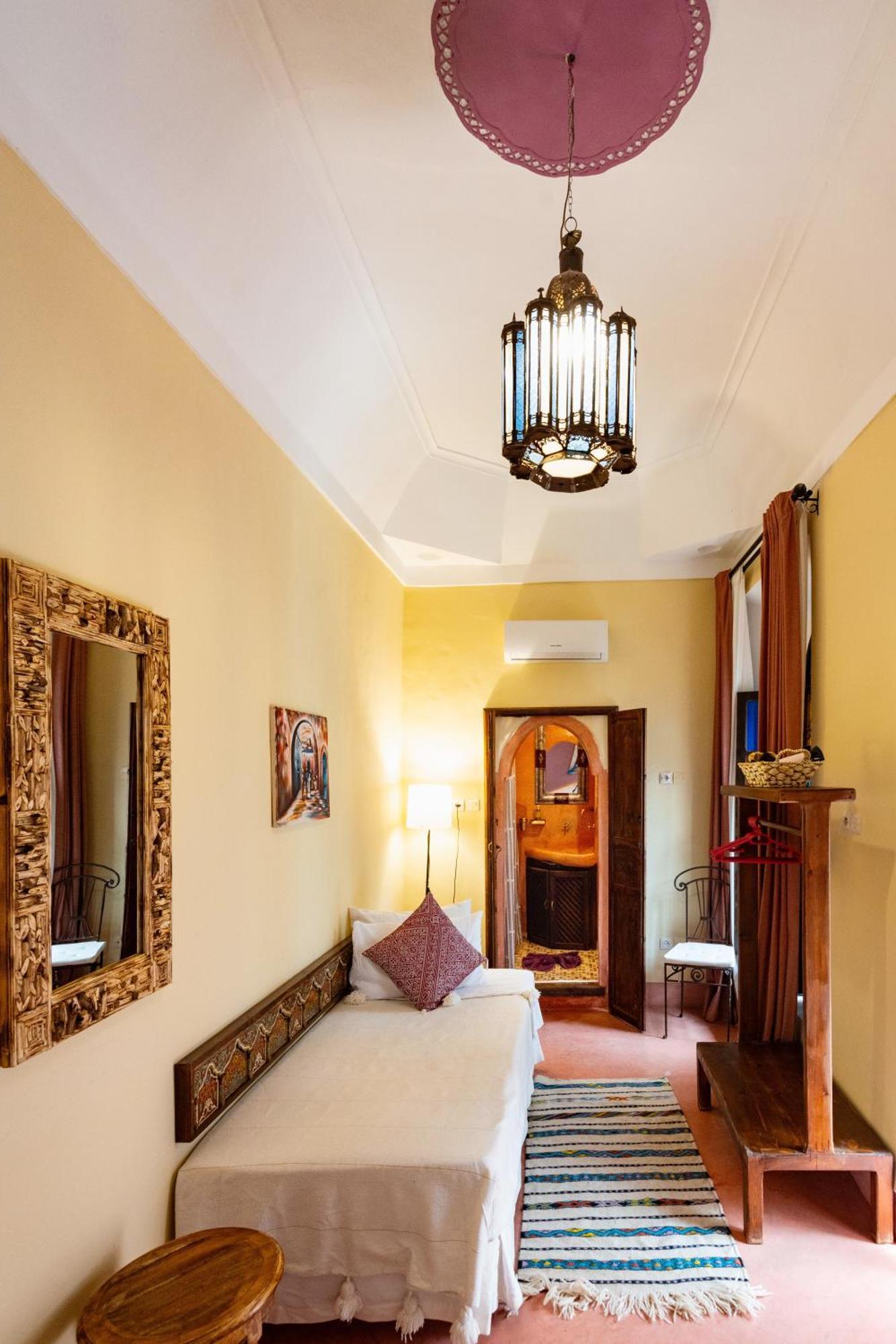 Riad Taghia Marrakesh Eksteriør billede