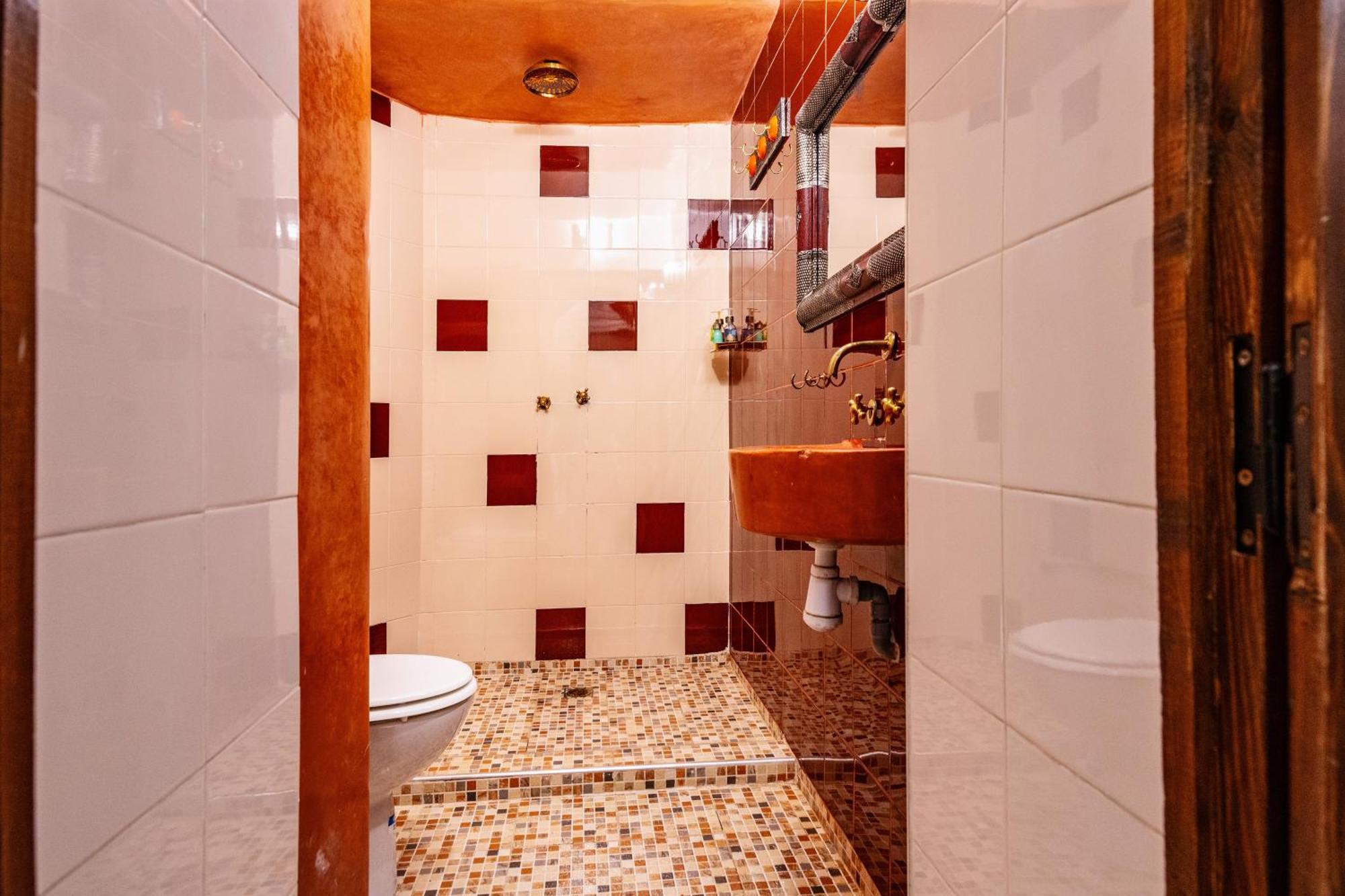 Riad Taghia Marrakesh Eksteriør billede