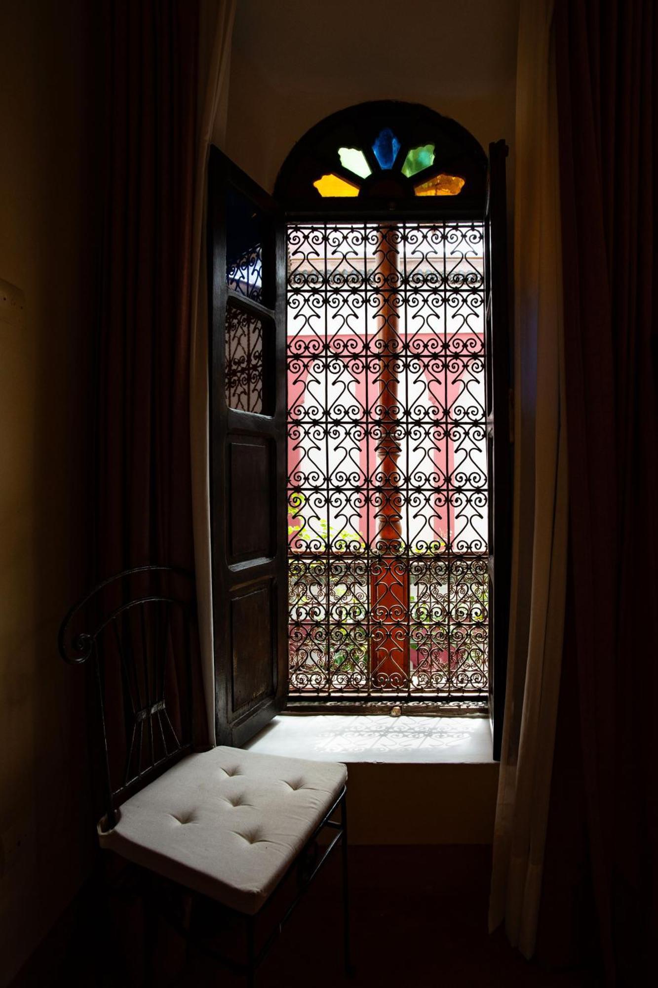 Riad Taghia Marrakesh Eksteriør billede