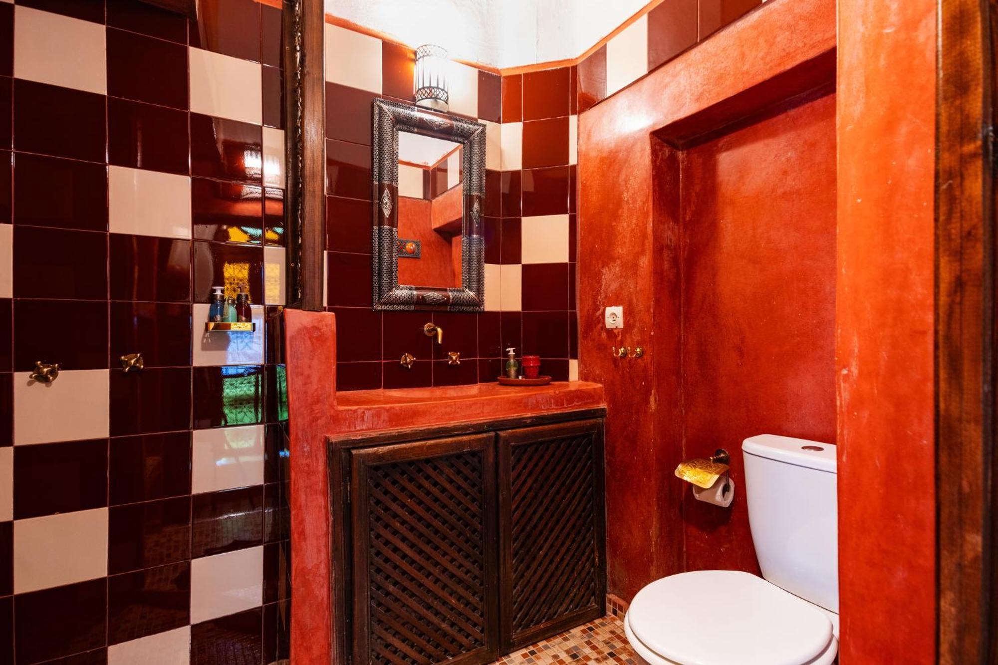 Riad Taghia Marrakesh Eksteriør billede